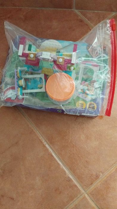 Brinquedo Lego Gelataria