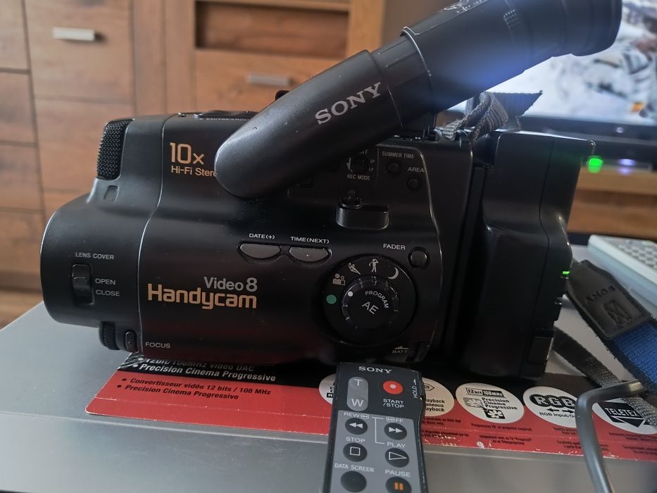 Sony kamera 8       .