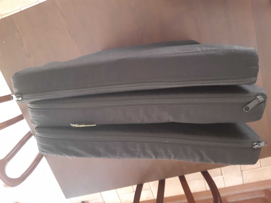 Colchão de bébé tripartido com capa da marca Bebedue