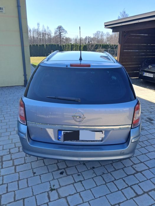 Opel Astra H 1.4 2008r LPG