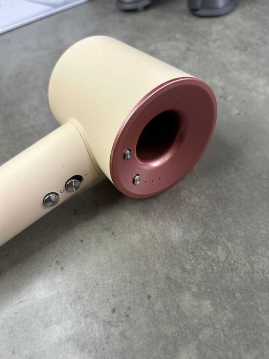 Фен Super Hair Dryer Sakura (Ceramic Pink) 1 насадка