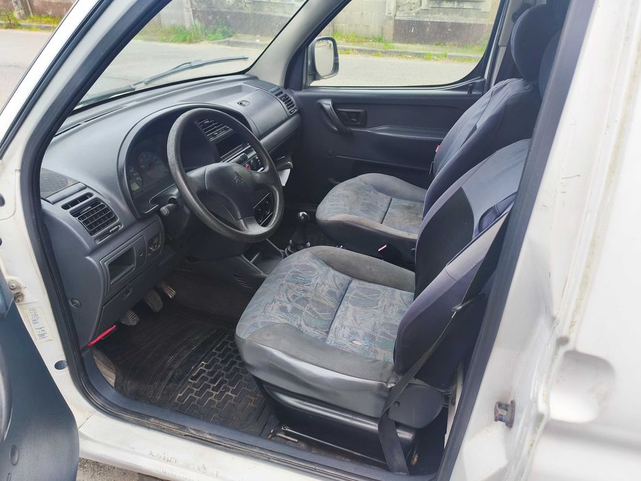 Citroen Berlingo 1.9D