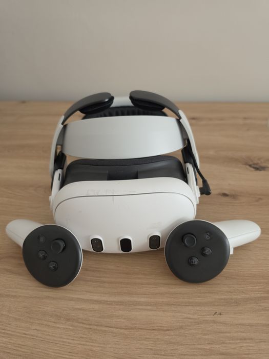 Meta Quest 3 128 GB + BOBOVR M3 Pro