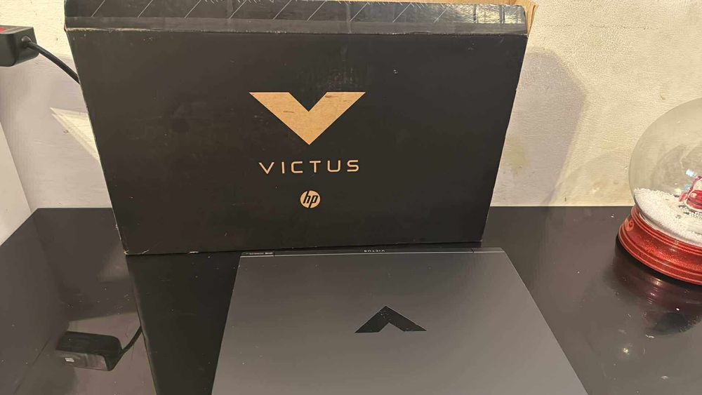 Portátil Victus HP Gaming