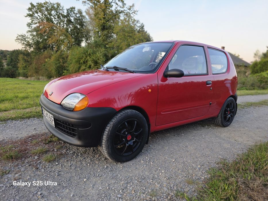 Fiat Seicento