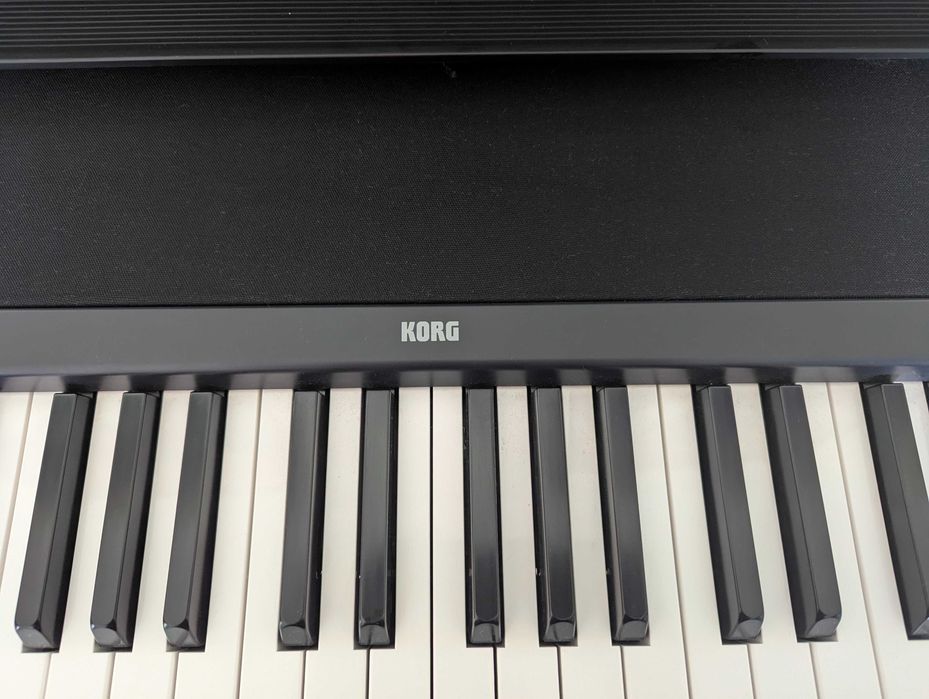 Piano Korg B2 SP Black