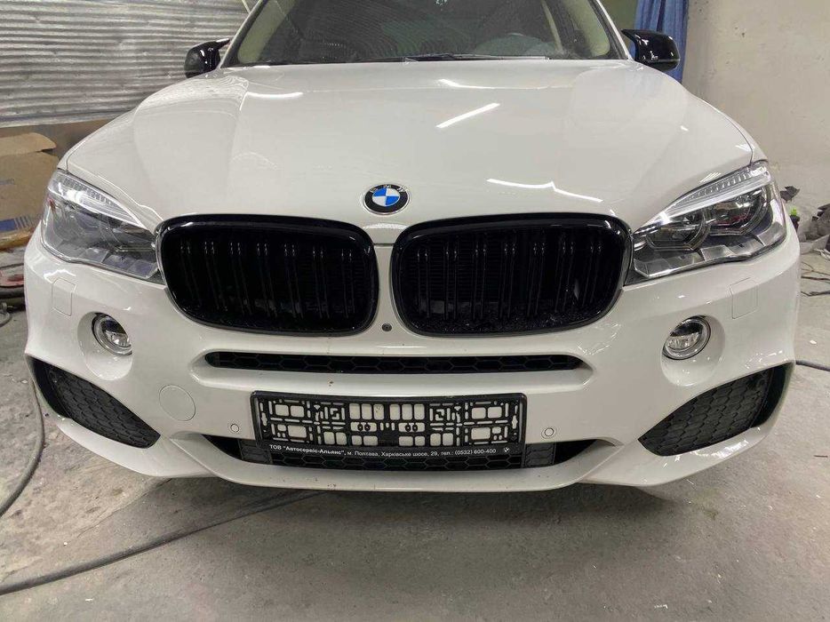 Дооснащение Кодирование Прошивка BMW, Mini E/F/G/I Чип тюнинг, Carplay