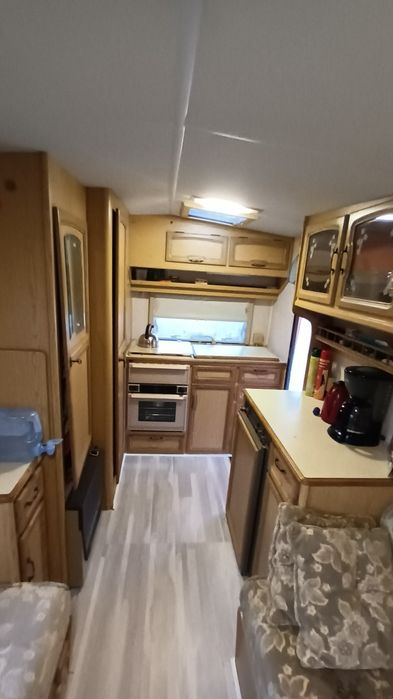 Vendo Caravana 1998 Compass Rallye GTE 4 Berth