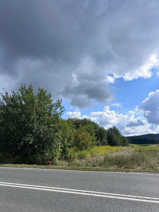 Działka inwestycyjna koło Balic