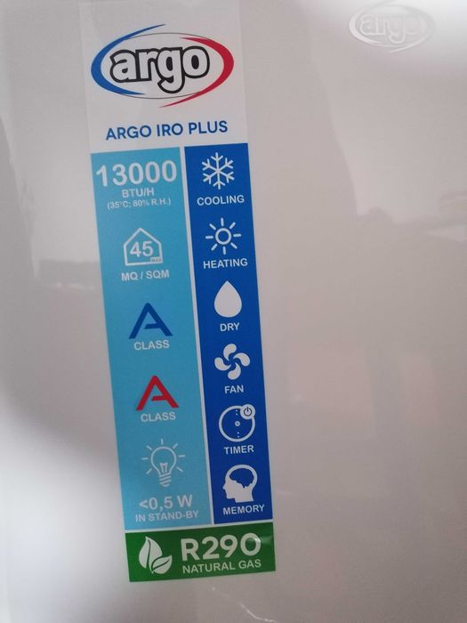 Ar condicionado portátil