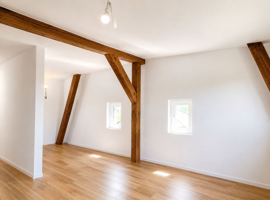 Malowanie mieszkań, domów, klatek schodowych