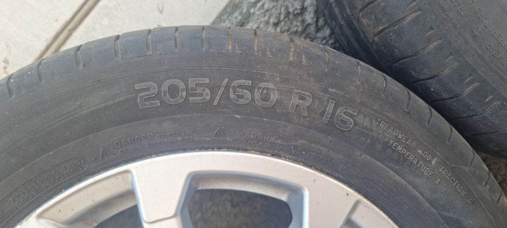 Колеса з дисками