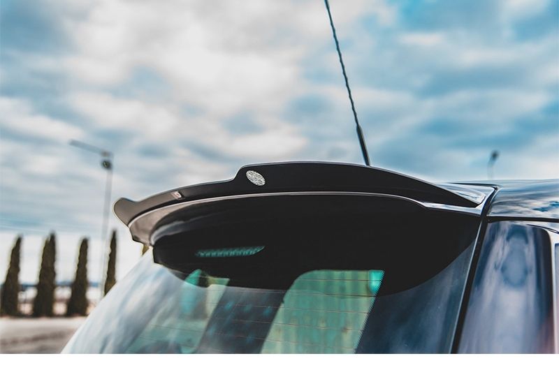 ADIÇÃO DE AILERON PARA MINI COUNTRYMAN MK1 JCW 2012-2016