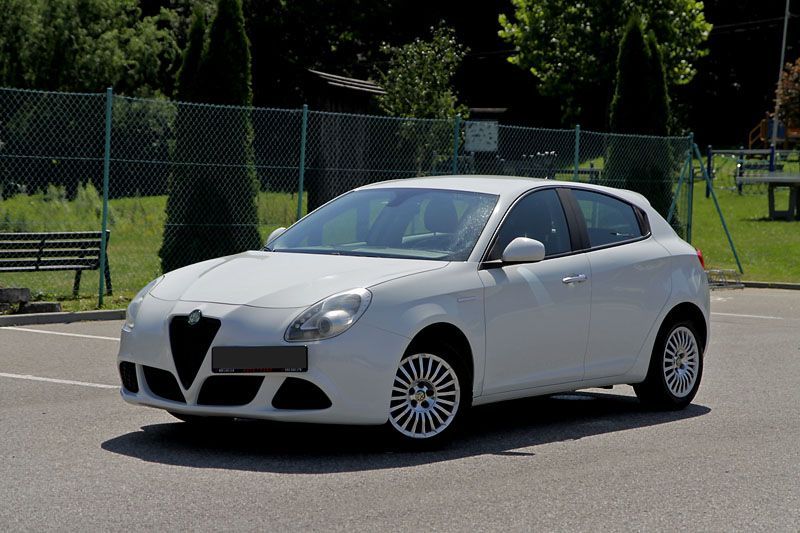 Alfa Romeo Giulietta 1.4 Benzyna - 120KM! Bardzo zadbana!
