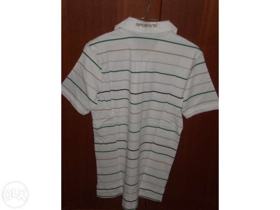 Polo oficial sporting novo