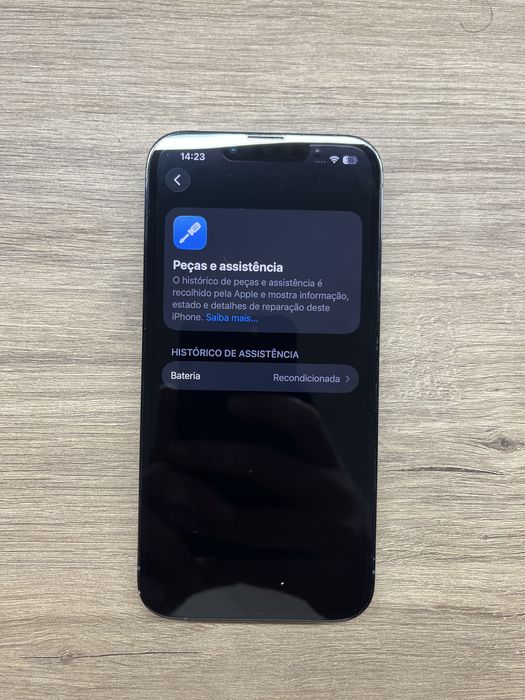 Iphone 13 Pro Azul