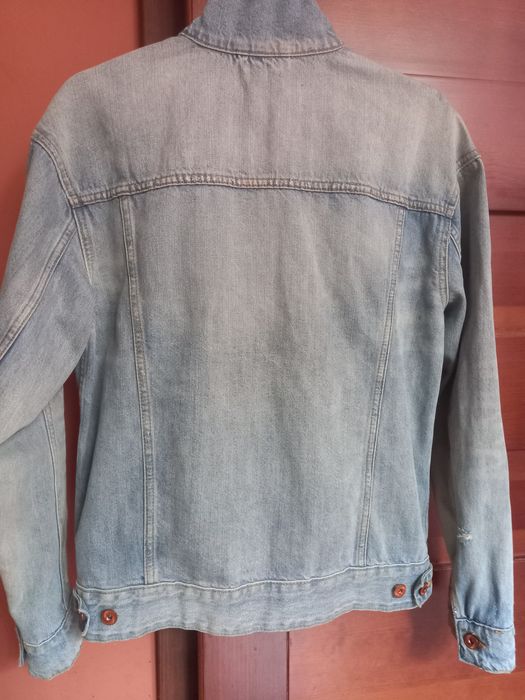 kurtka jeans HM  L.O.G.G.   S