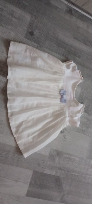 Spodnie+ bluzeczka zestaw m&s ted baker 9-18m
