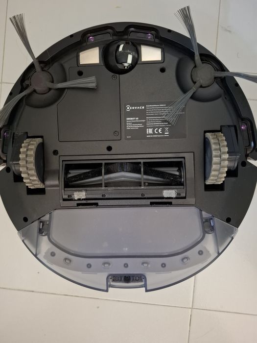 Aspirador Robótica