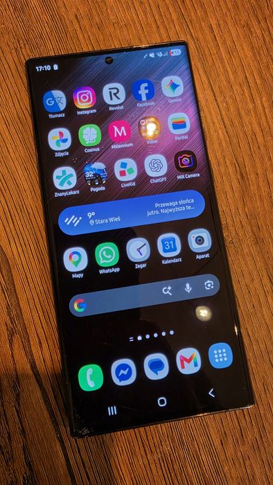 Samsung galaxy s22 ultra 256gb 12gb ram Nadarzyn • OLX.pl