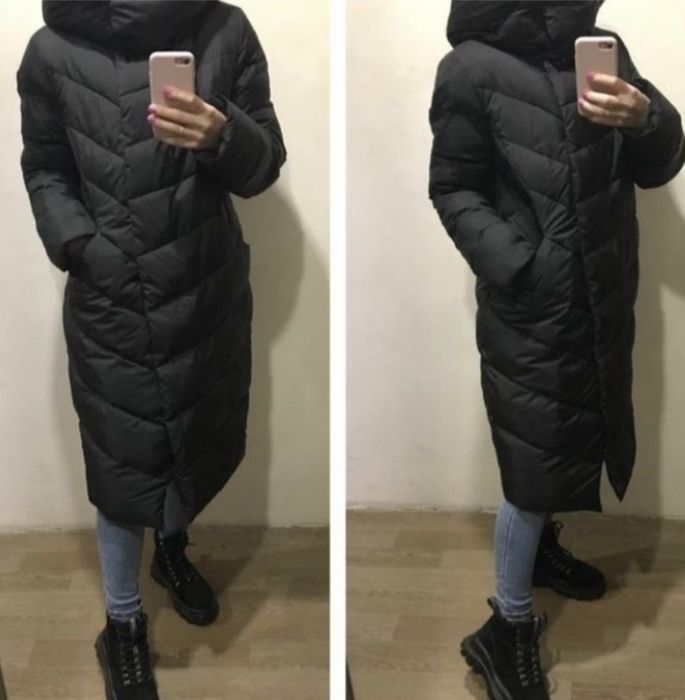 Пуховик куртка курточка р 44-46