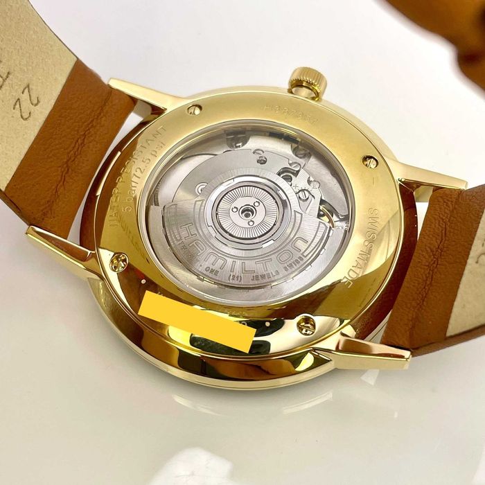 Hamilton Intra-Matic model jak longines tudor omega iwc mido rado