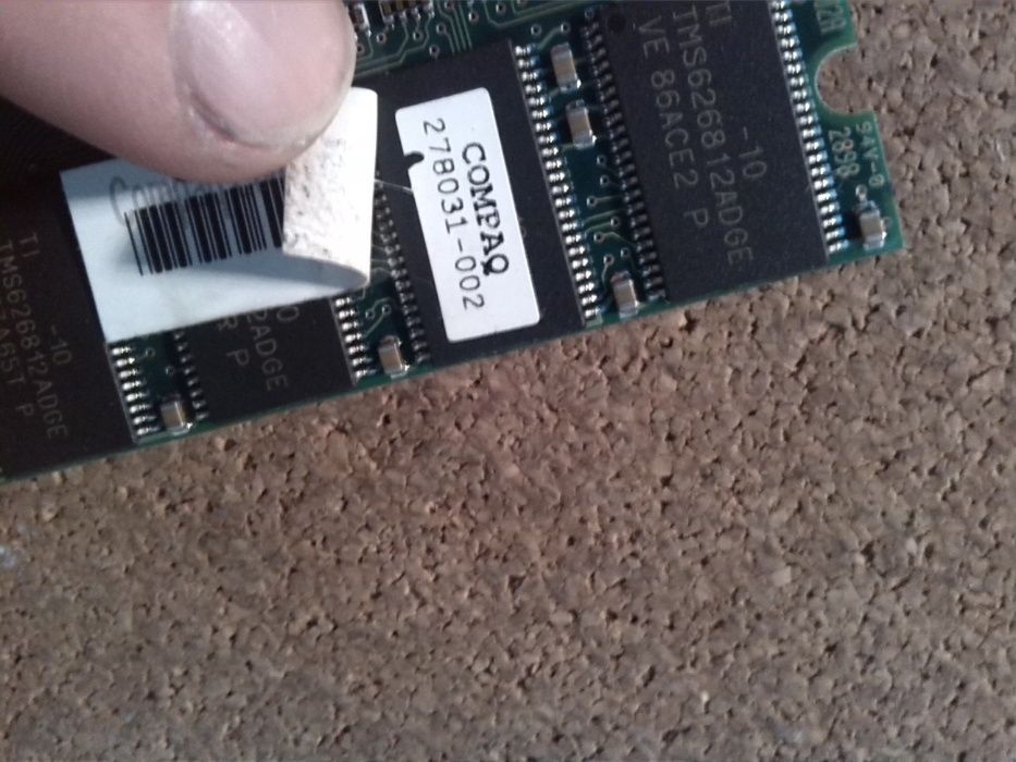 PC Memory64861322075265124