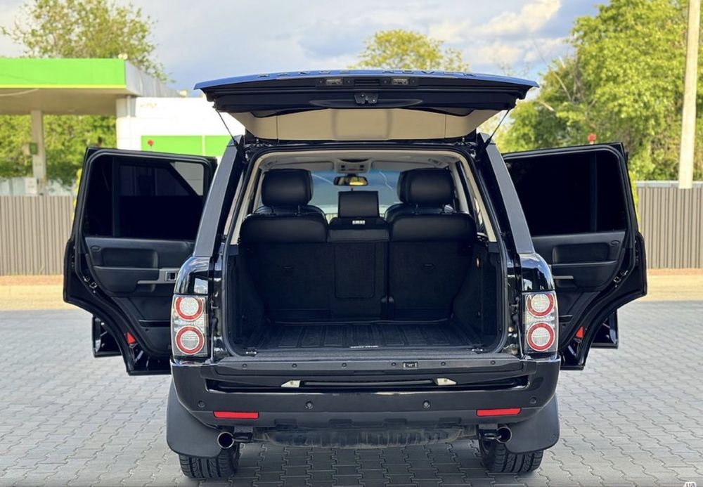 Range Rover L322