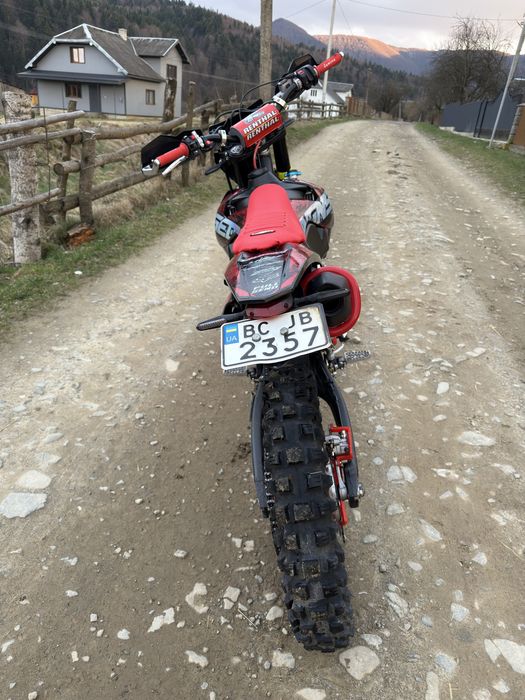 GEON GNS 300R 2024 не Kovi,Ktm на 182 моторі