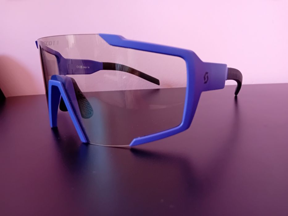 Okulary Scott Shield Compact Light Sensitive