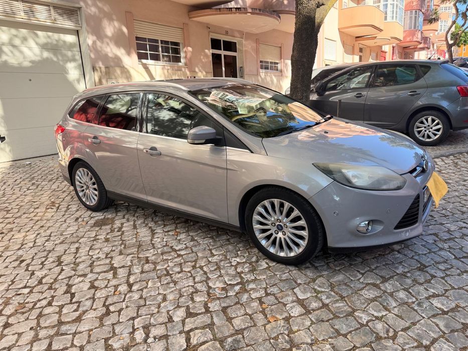 Vendo ford focus 2011