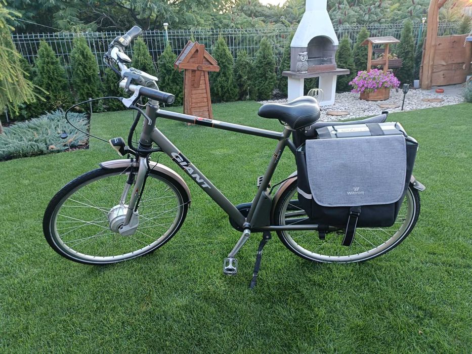 Sprzedam rower elektryczny