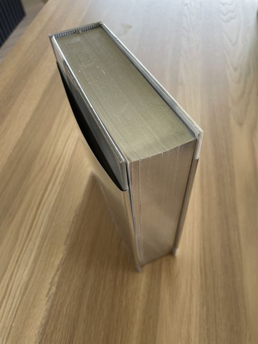 Srebrna ksiega koktajli