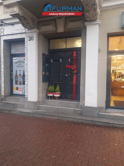 Lokal na wynajem