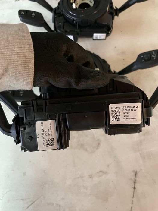 Comutador de luzes c/cruise control BMW