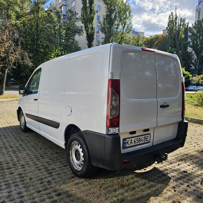 Peugeot Expert 2.0tdi
