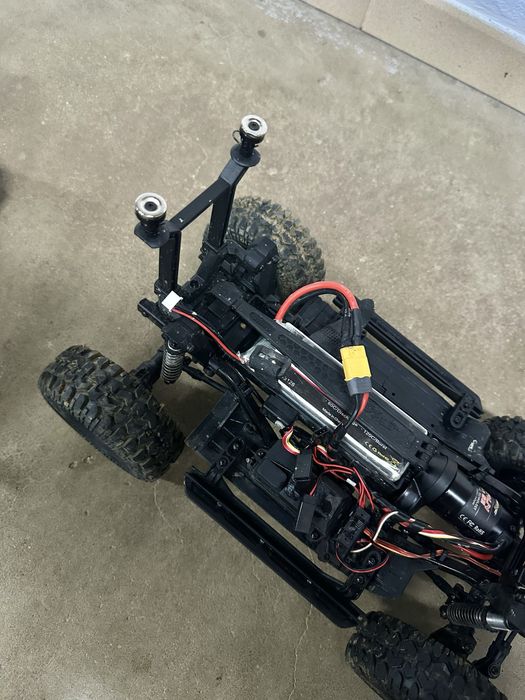 Traxxas TRX4 Sport Land Rover Discovery