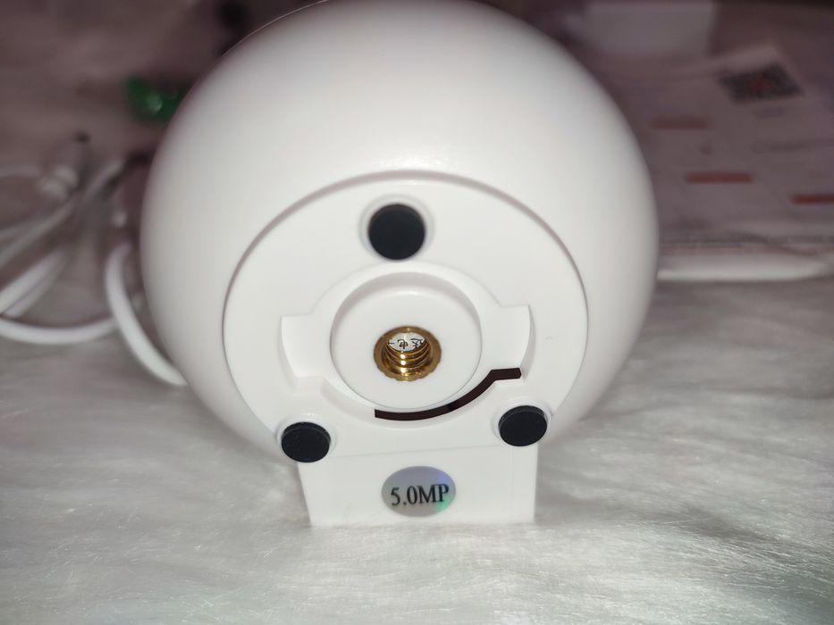 Розумна IP-камера Fuers, підтримує сервіс Tuya