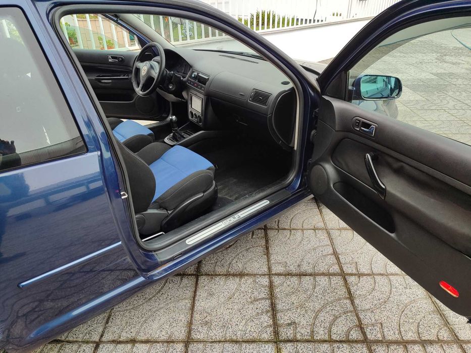 Vw golf 1.9 TDI 3 portas