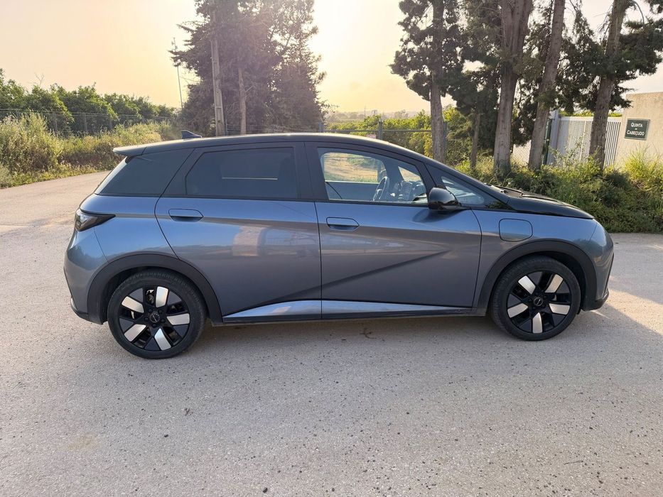 BYD Dolphin 60.4 kWh Design