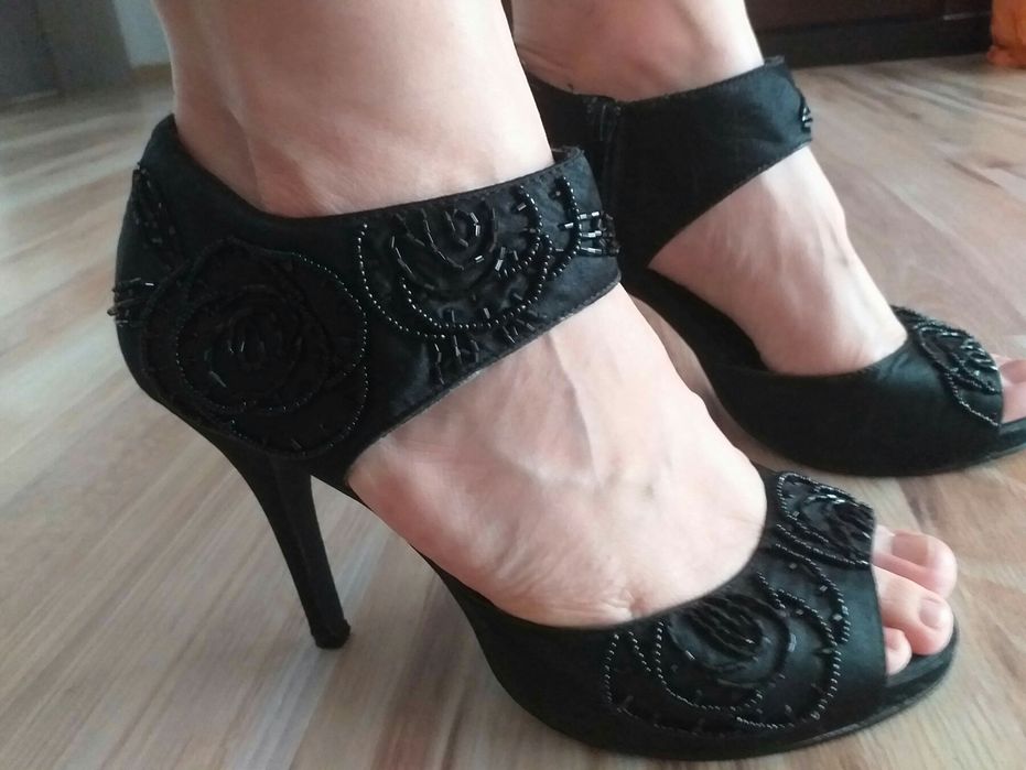29* Your feet look Gorgeus sandałki damskie rozmiar 39