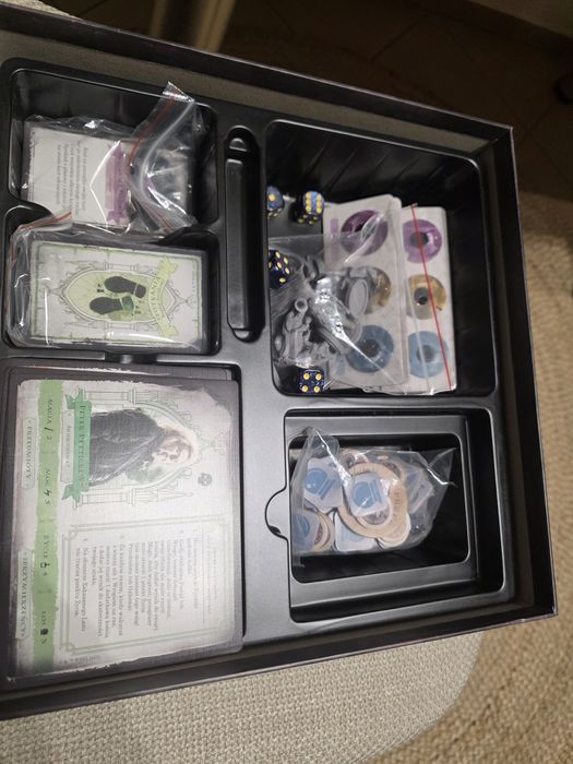 Talisman Harry Potter Polskie Wydanie