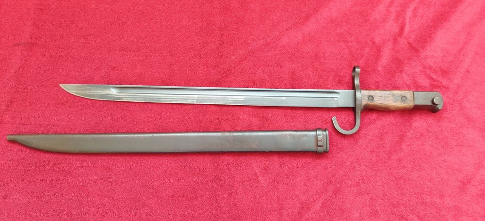 Japoński bagnet Arisaka