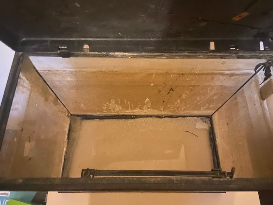 2 aquarios 40cm 30€ cada