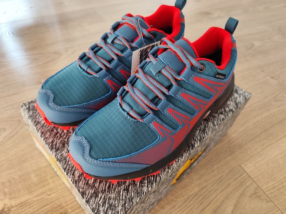 Buty trekkingowe Evo WP Ande Grip sportowe damskie góry nowe 38