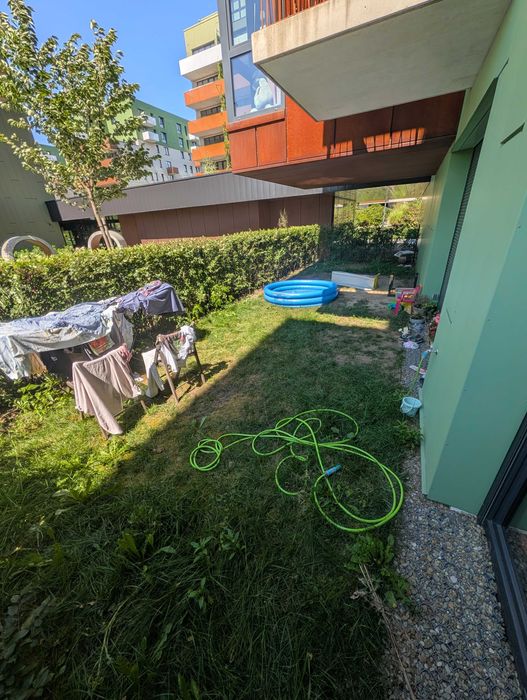 Kraków Bronowice | Osiedle Wizjonerów | 43 m² + ogródek 50 m² | garaż podziemny