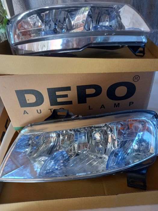 Kit de opticas automóvel