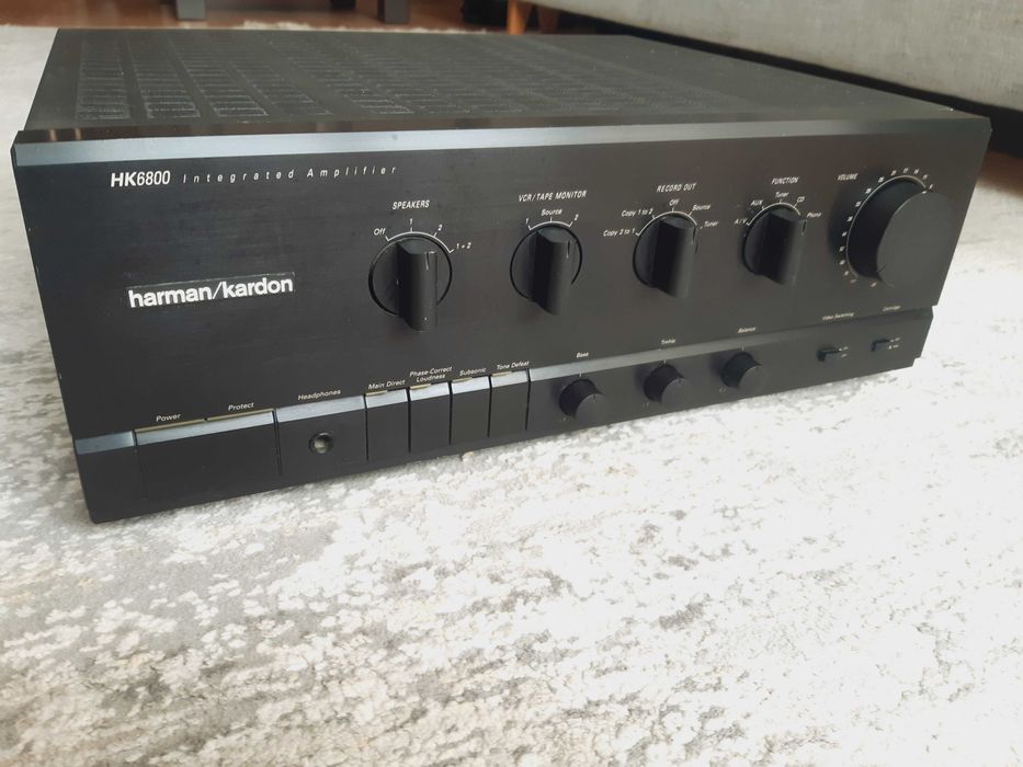 Підсилювач Harman Kardon HK-6800