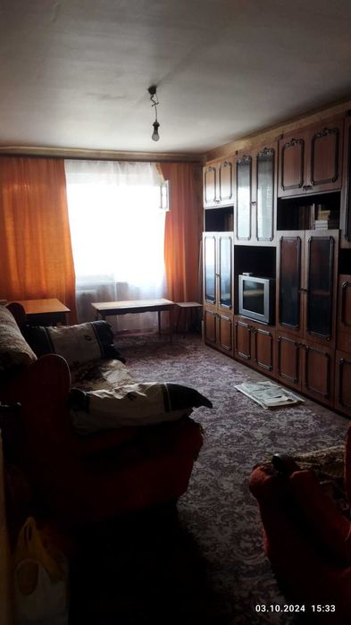 Здам в оренду на тривалий час 2-кімнатну квартиру в м.Жовті Води