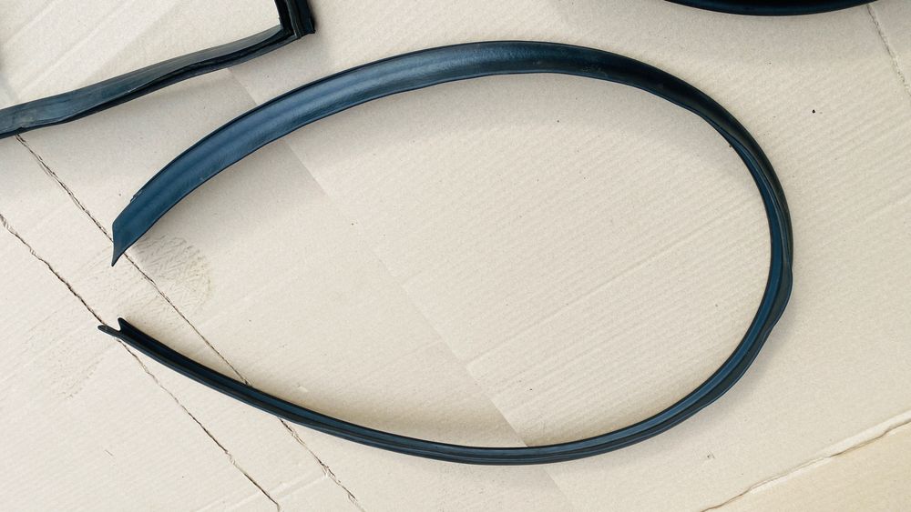 Ущільнювачі комплект бмв е34 уплотнитель e34